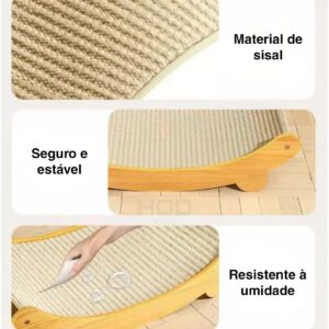 espreguicadeira3-300x300 Espreguiçadeira Arranhador para Gatos