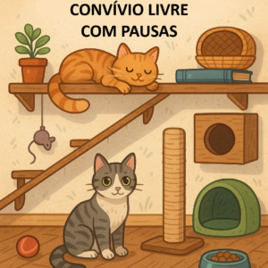 chegada_gato_convivio_livre-300x300 A Chegada do Novo Gato: Um Guia Completo para uma Adaptação Harmoniosa (e sem brigas!)
