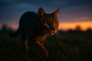 vida_secreta_gatos_noite_crepuscular-300x200 A Vida Secreta dos Gatos à Noite: O Que Seu Felino Faz Enquanto Você Dorme?